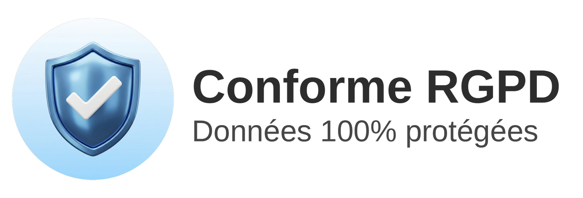 Conforme RGPD