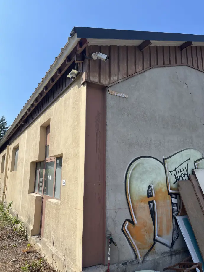 Alarme vidéosurveillance hôtellerie - protection établissements